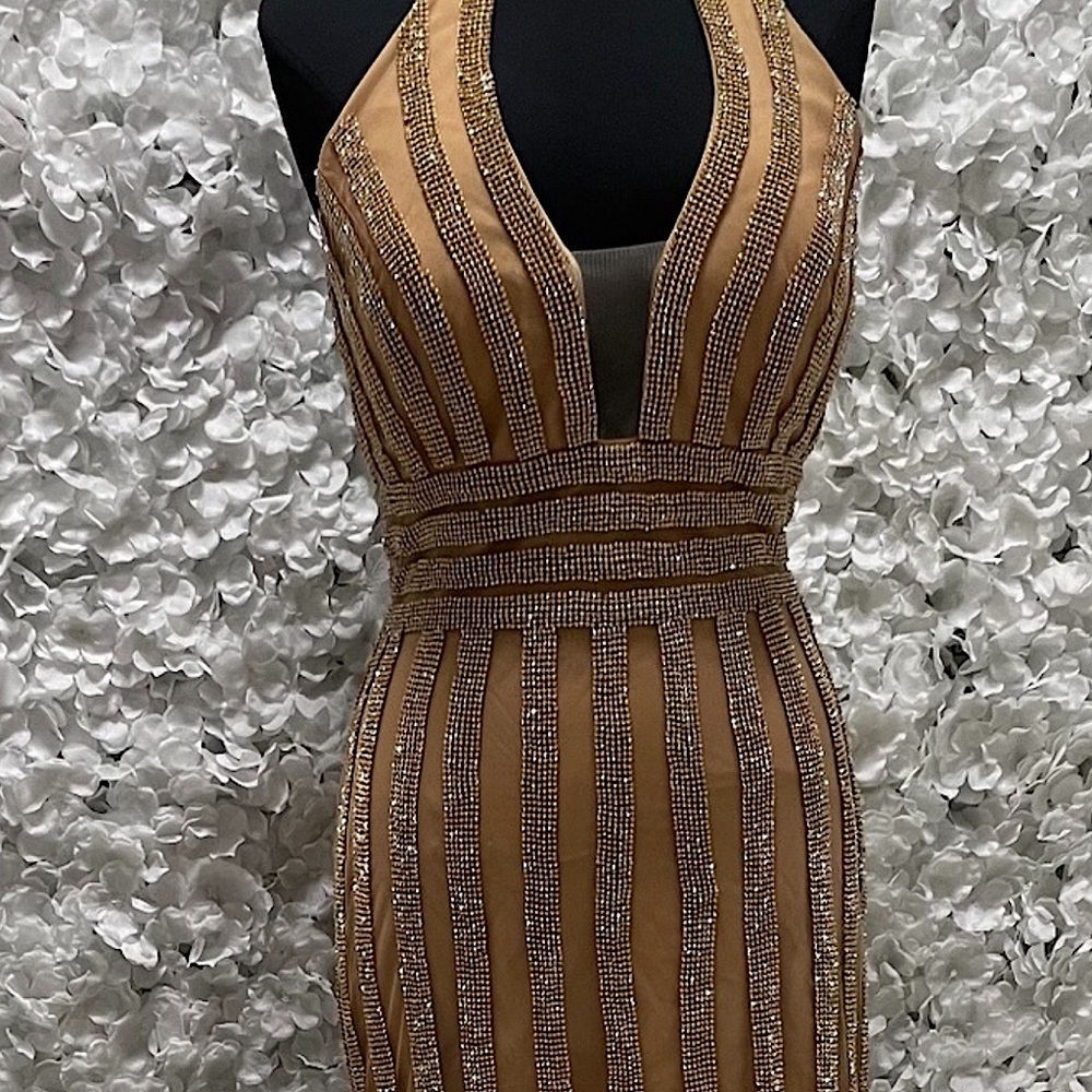 Evening gown
